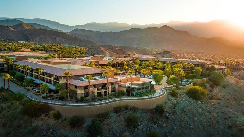 The Ritz Carlton, Rancho Mirage