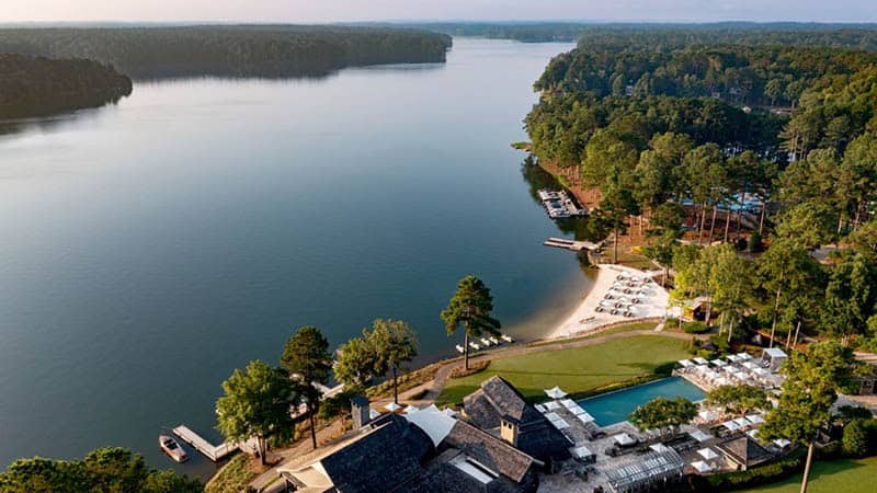 The Ritz Carlton Reynolds, Lake Oconee