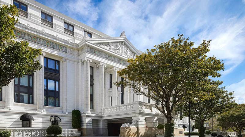 The Ritz Carlton San Francisco