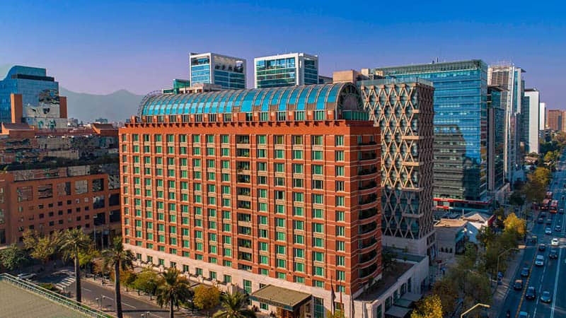 The Ritz Carlton, Santiago