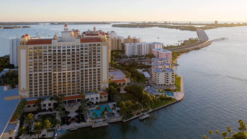 The Ritz Carlton, Sarasota