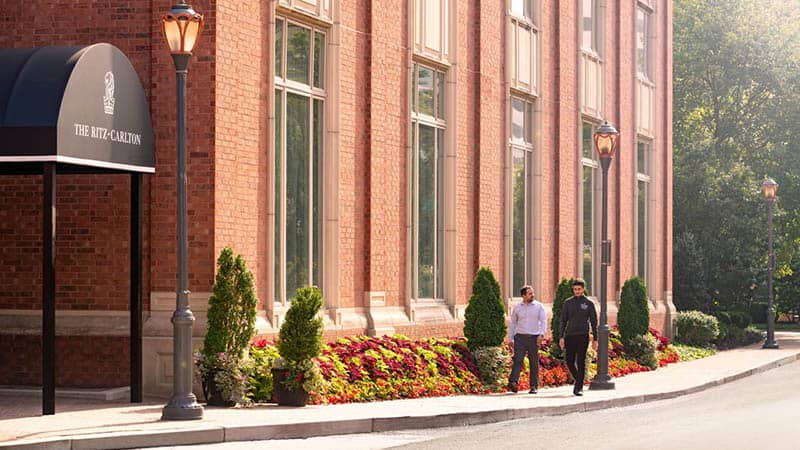 The Ritz Carlton, St Louis