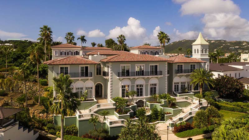 The Ritz Carlton, St Thomas