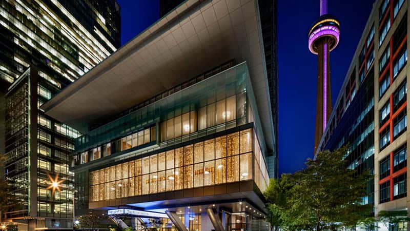 The Ritz Carlton, Toronto