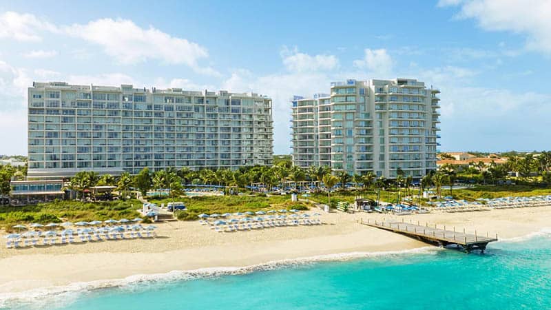The Ritz Carlton, Turks - Caicos