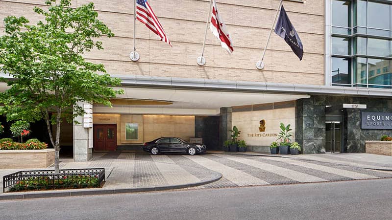 The Ritz Carlton Washington D.C.