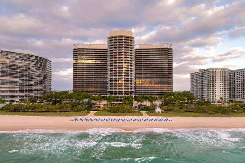 The St Regis Bal Harbour Resort