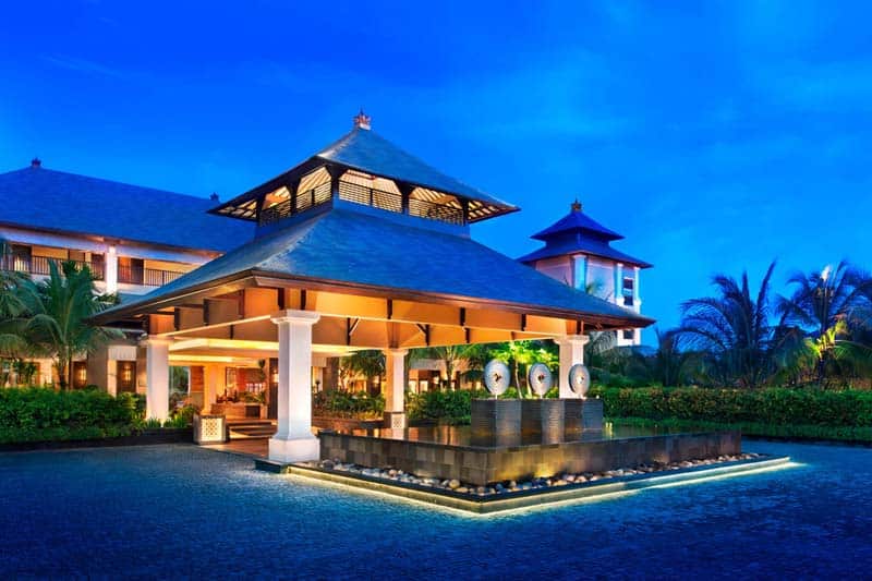 The St Regis Bali Resort