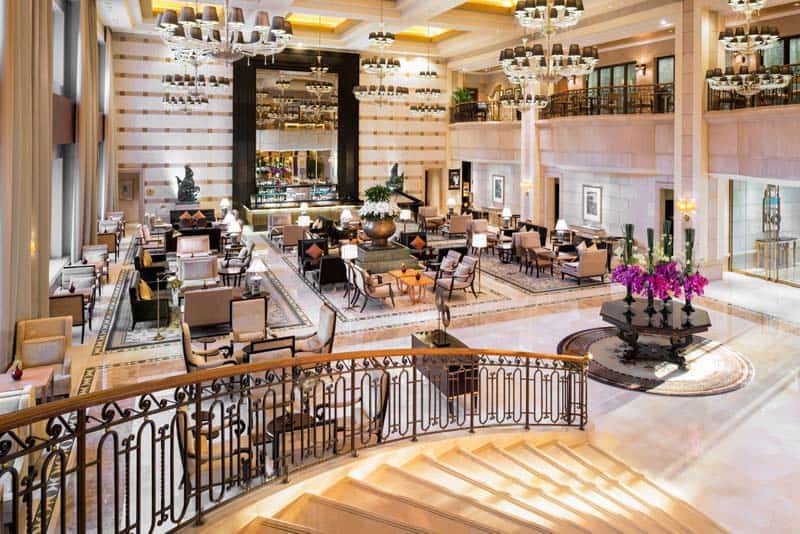 The St Regis Beijing