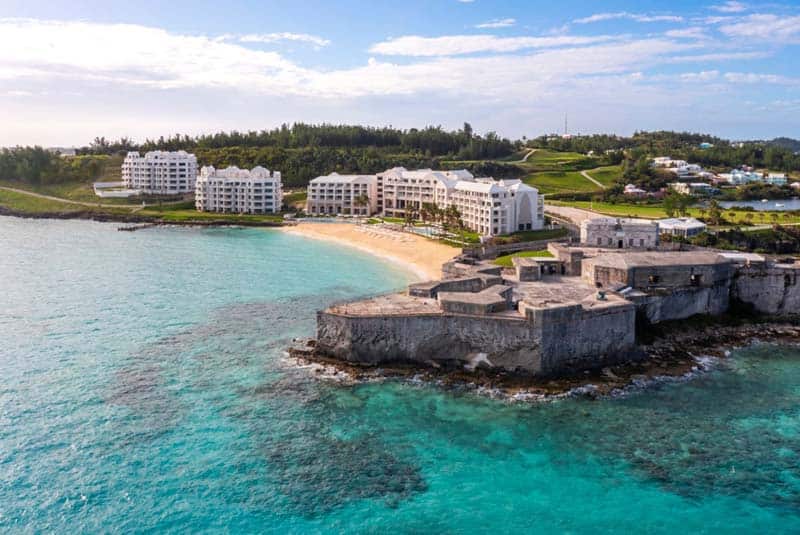 The St Regis Bermuda Resort