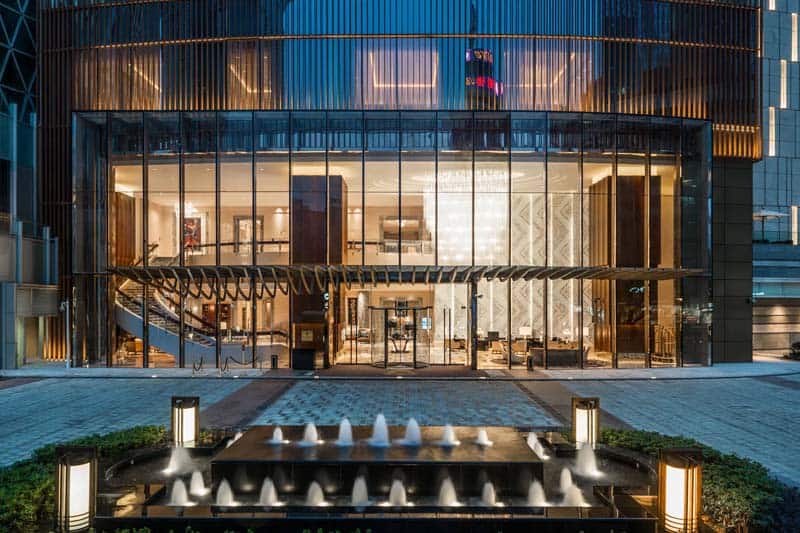 The St Regis, Chengdu