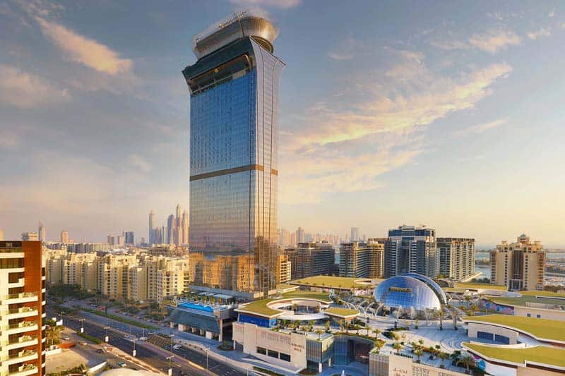The St Regis Dubai, The Palm