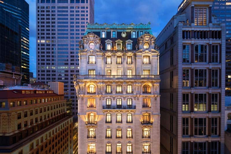 The St Regis New York