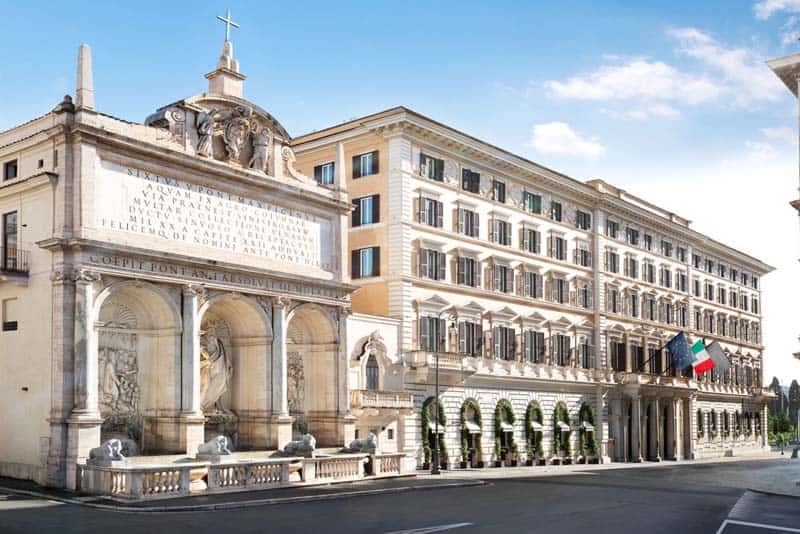 The St Regis Rome