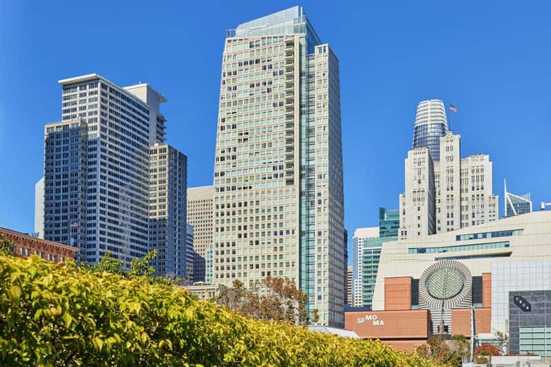 The St Regis San Francisco