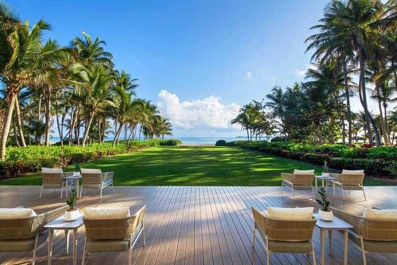 The St. Regis Bahia Beach Resort