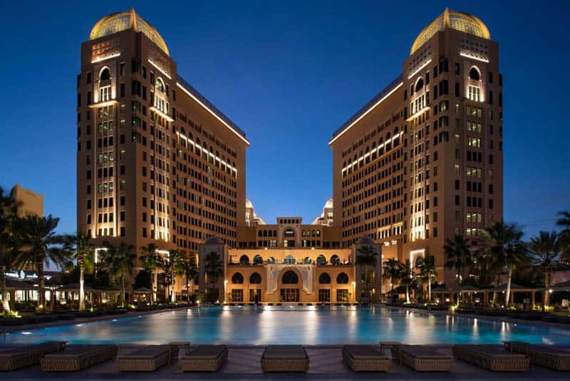 The St. Regis Doha