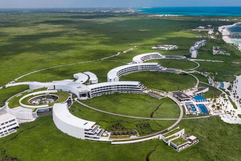 The St. Regis Kanai Resort, Riviera Maya