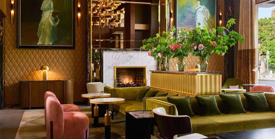 Photo of Fitzwilliam Hotel