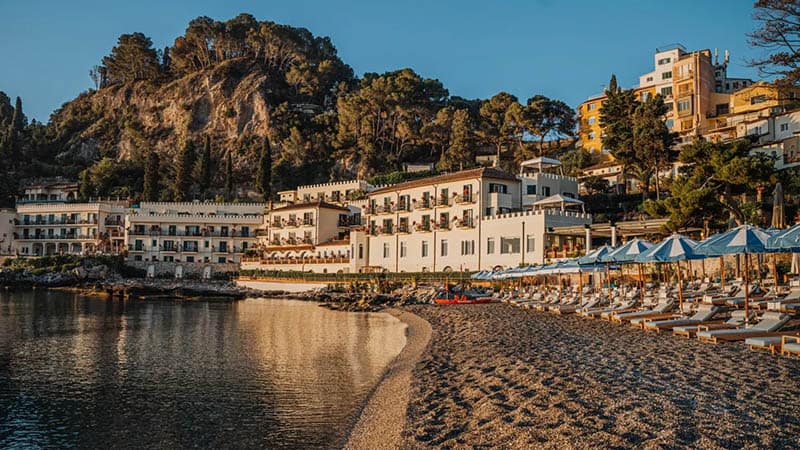 Villa Sant Andrea, A Belmond Hotel