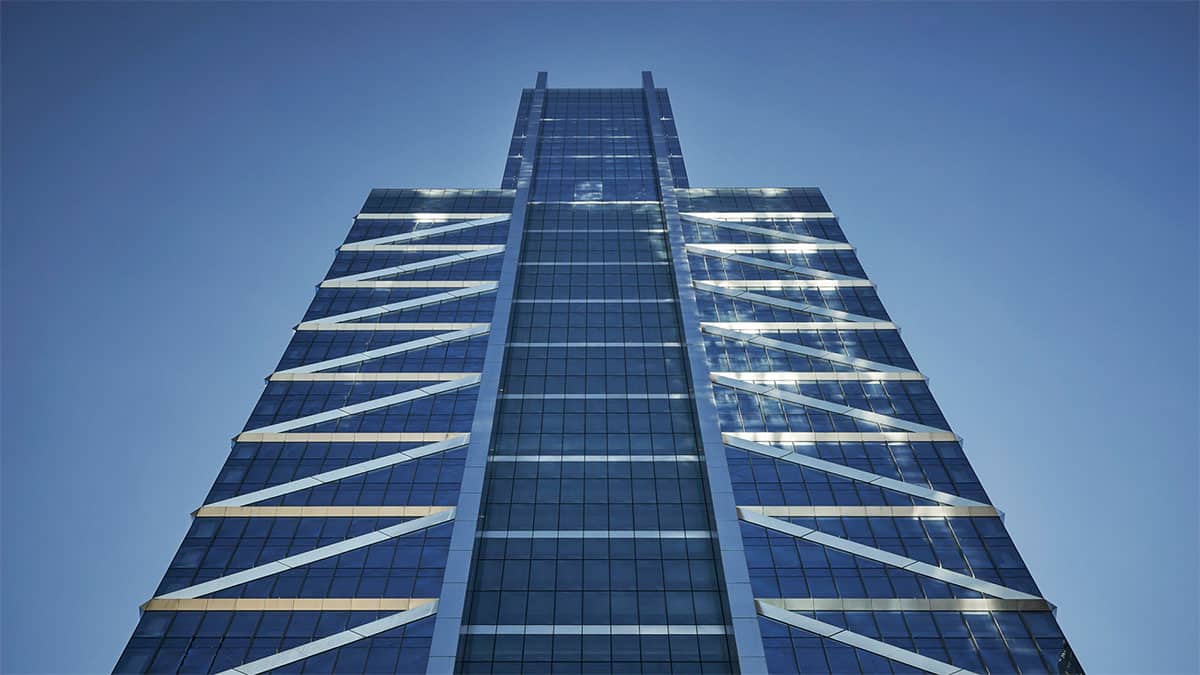 four seasons hotel at comcast center