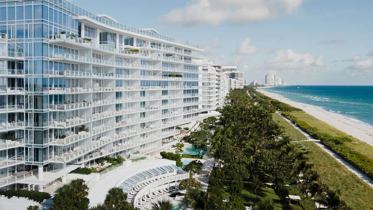 four seasons hotel at the surf club