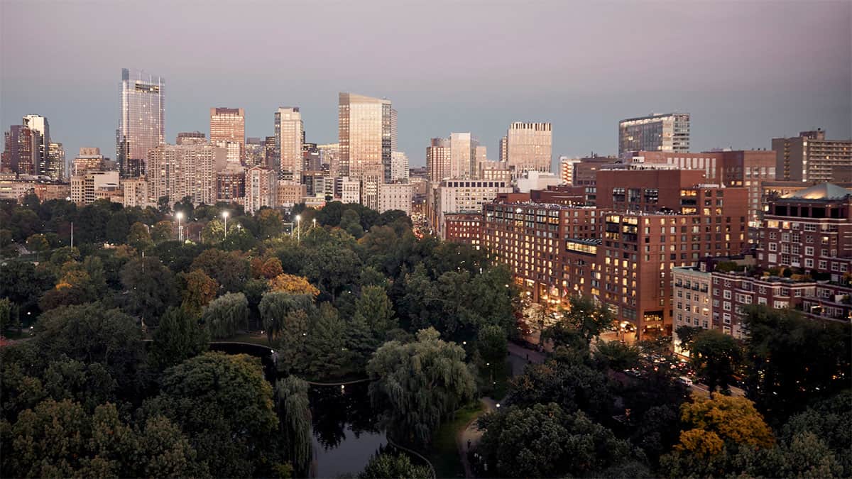 four seasons hotel boston