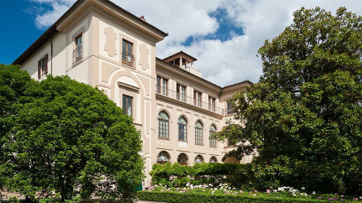 four seasons hotel florence