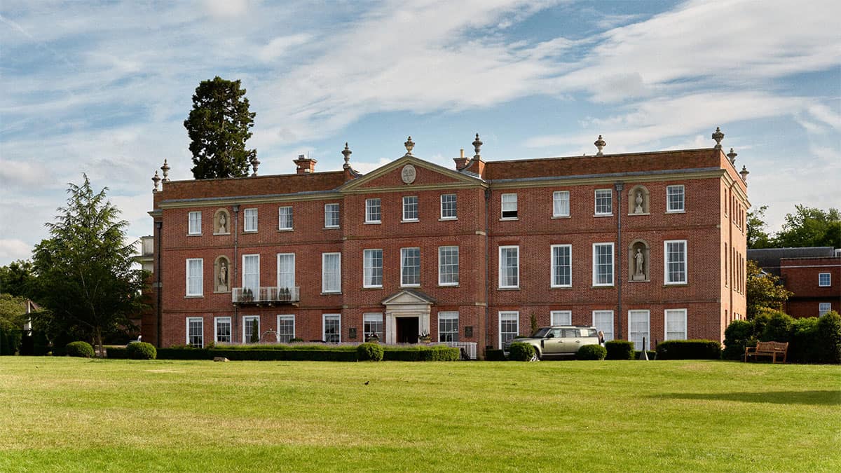 four seasons hotel hampshire