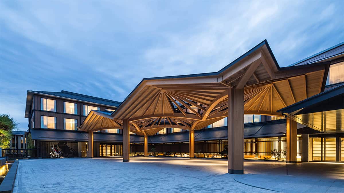 four seasons hotel kyoto