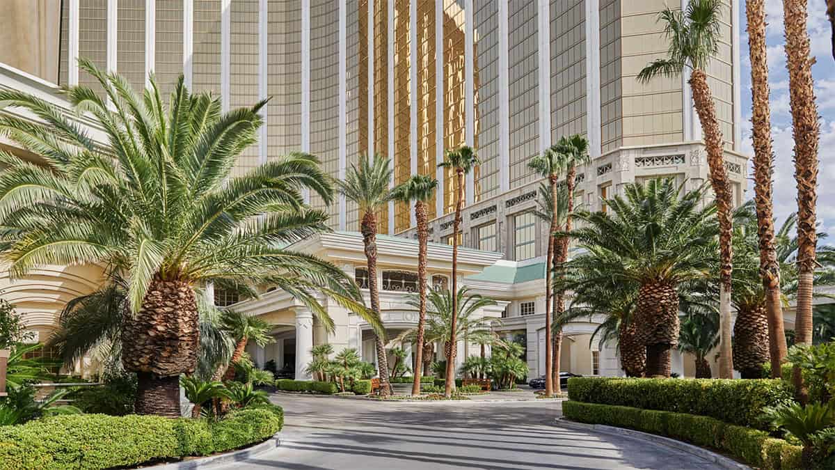 four seasons hotel las vegas