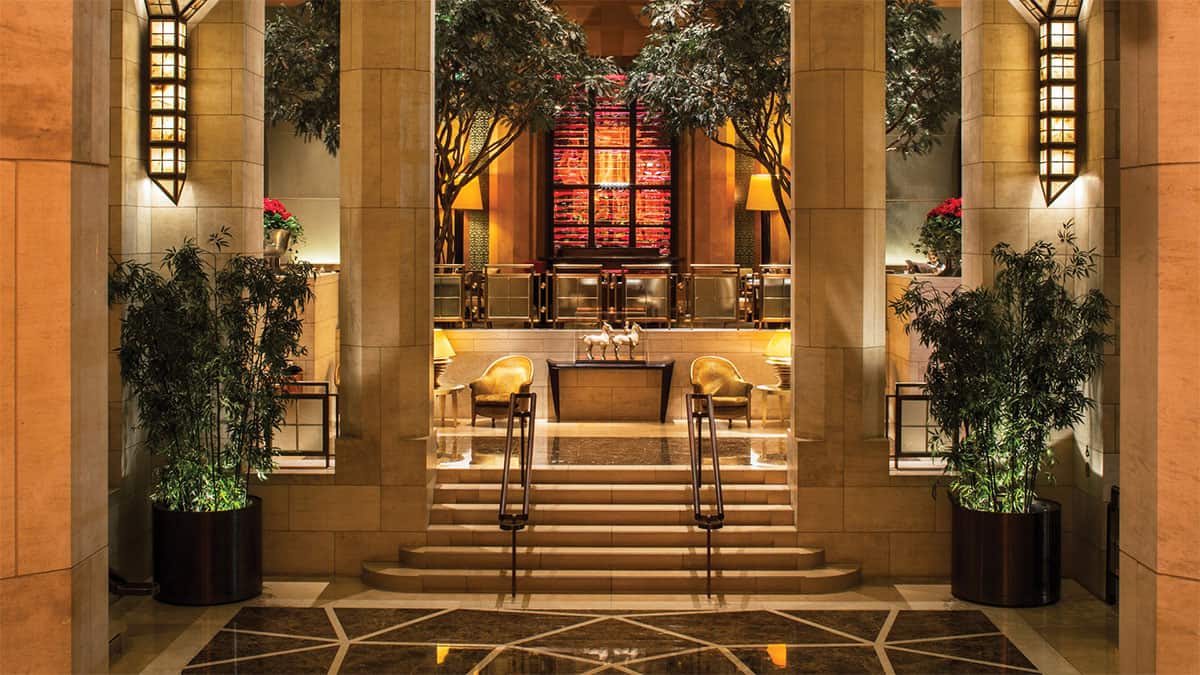 four seasons hotel new york