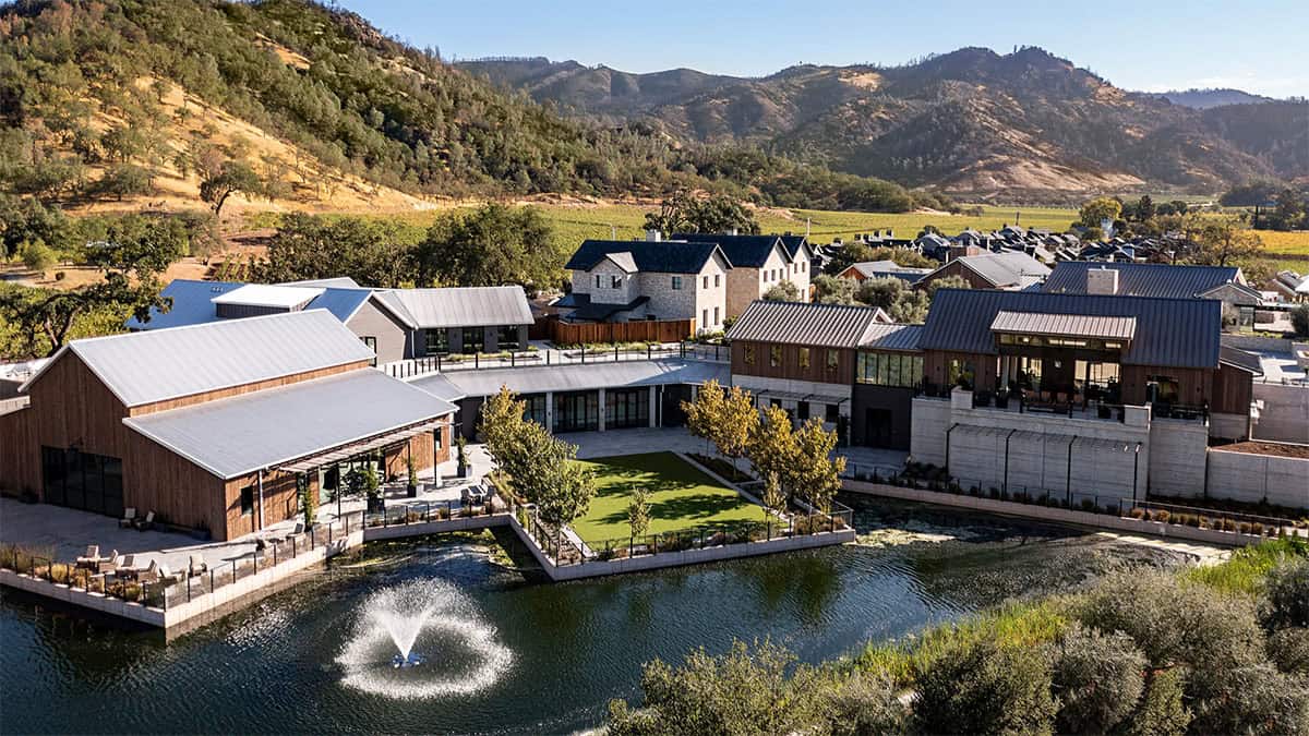 four seasons resort and residences napa