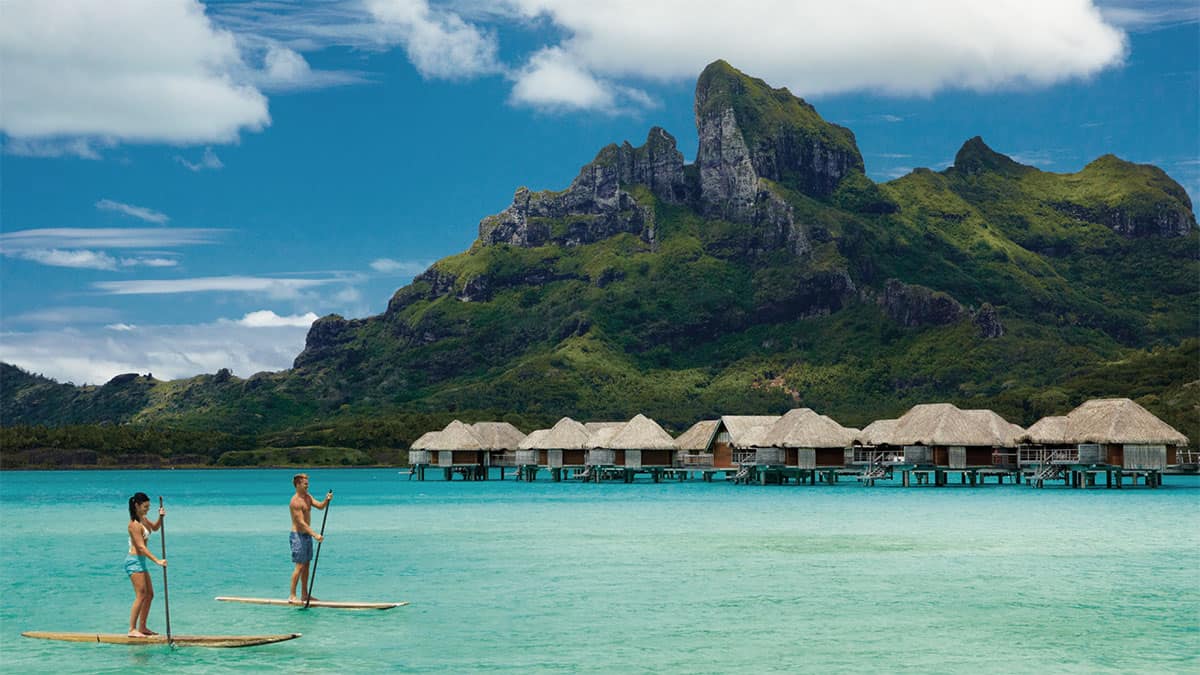 four seasons resort bora bora