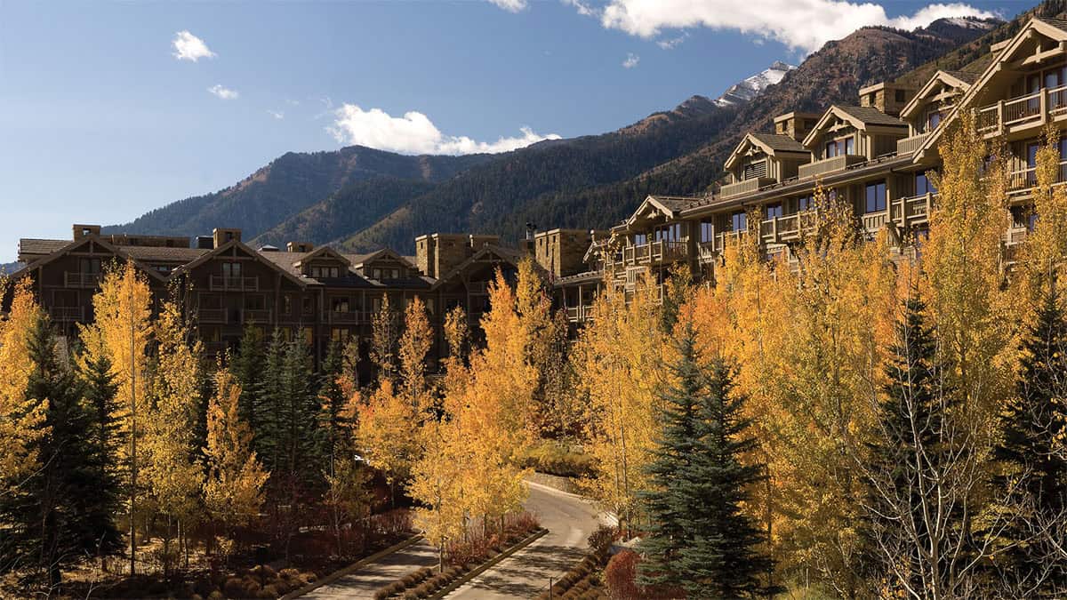 four seasons resort jackson hole