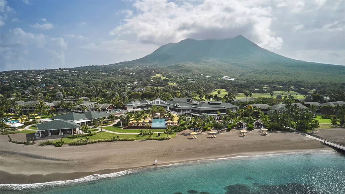 four seasons resort nevis