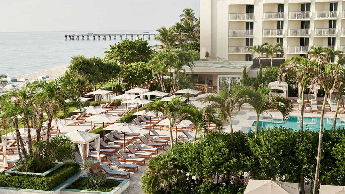four seasons resort palm beach