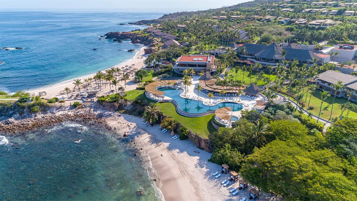 four seasons resort punta mita