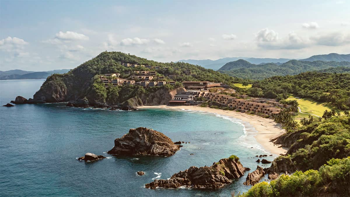 four seasons resort tamarindo