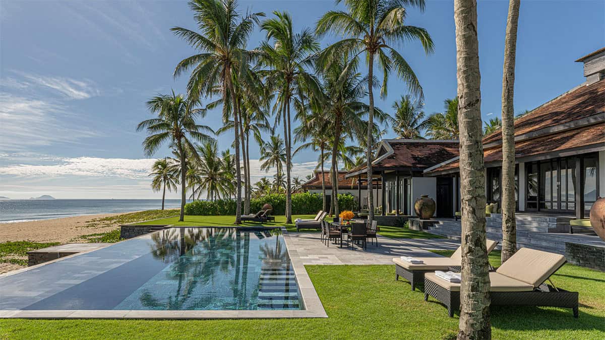 four seasons resort the nam hai hoi An