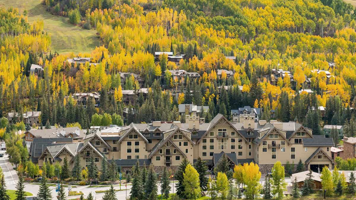 four seasons resort vail