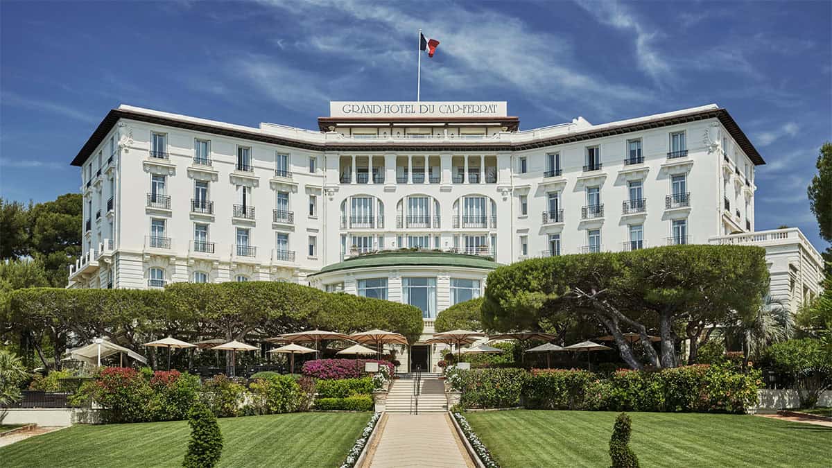 grand hotel du cap ferrat four seasons