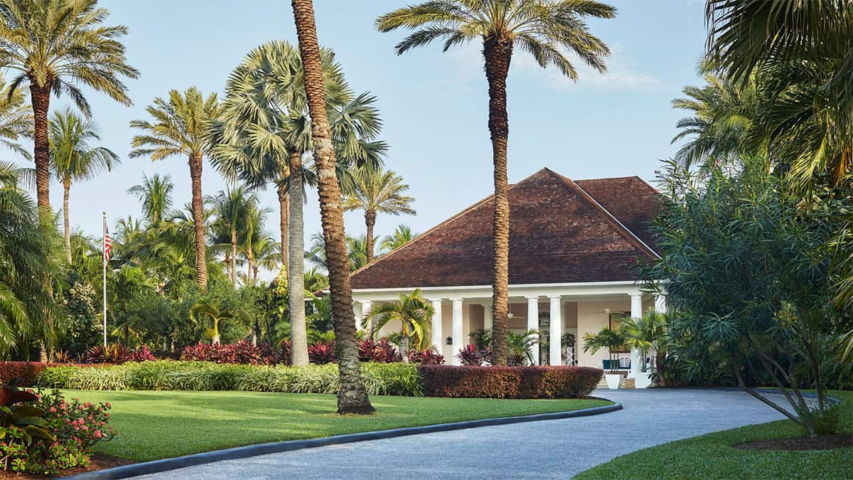 the ocean club a four seasons resort
