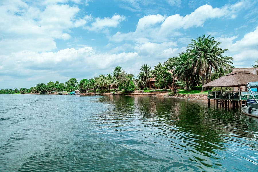 West Africa